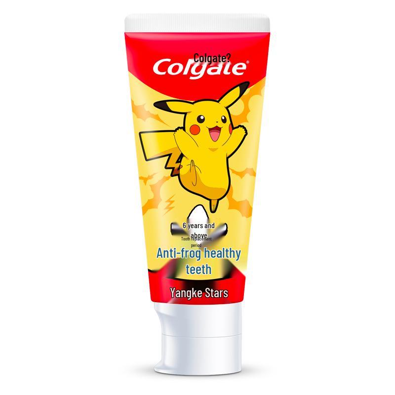 

Colgate Children s Anti-Cavity Fluoride Toothpaste (6-12 Years)