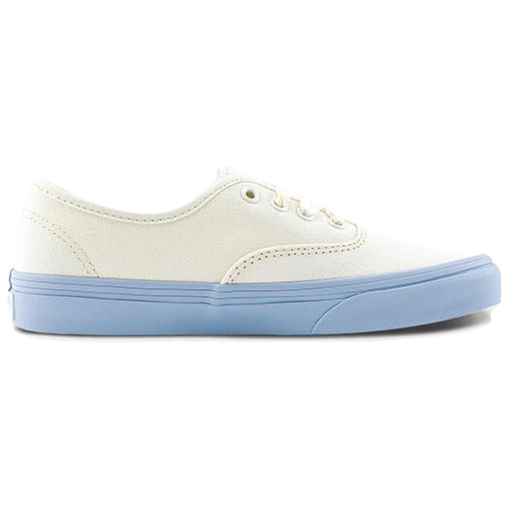 Vans Authentic Comfortable Casual Low-Top Canvas Shoes Unisex Sneakers White Blue VN0009PVEAK