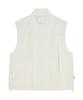 Comoninoz Zip-Up Vest [2 Color]