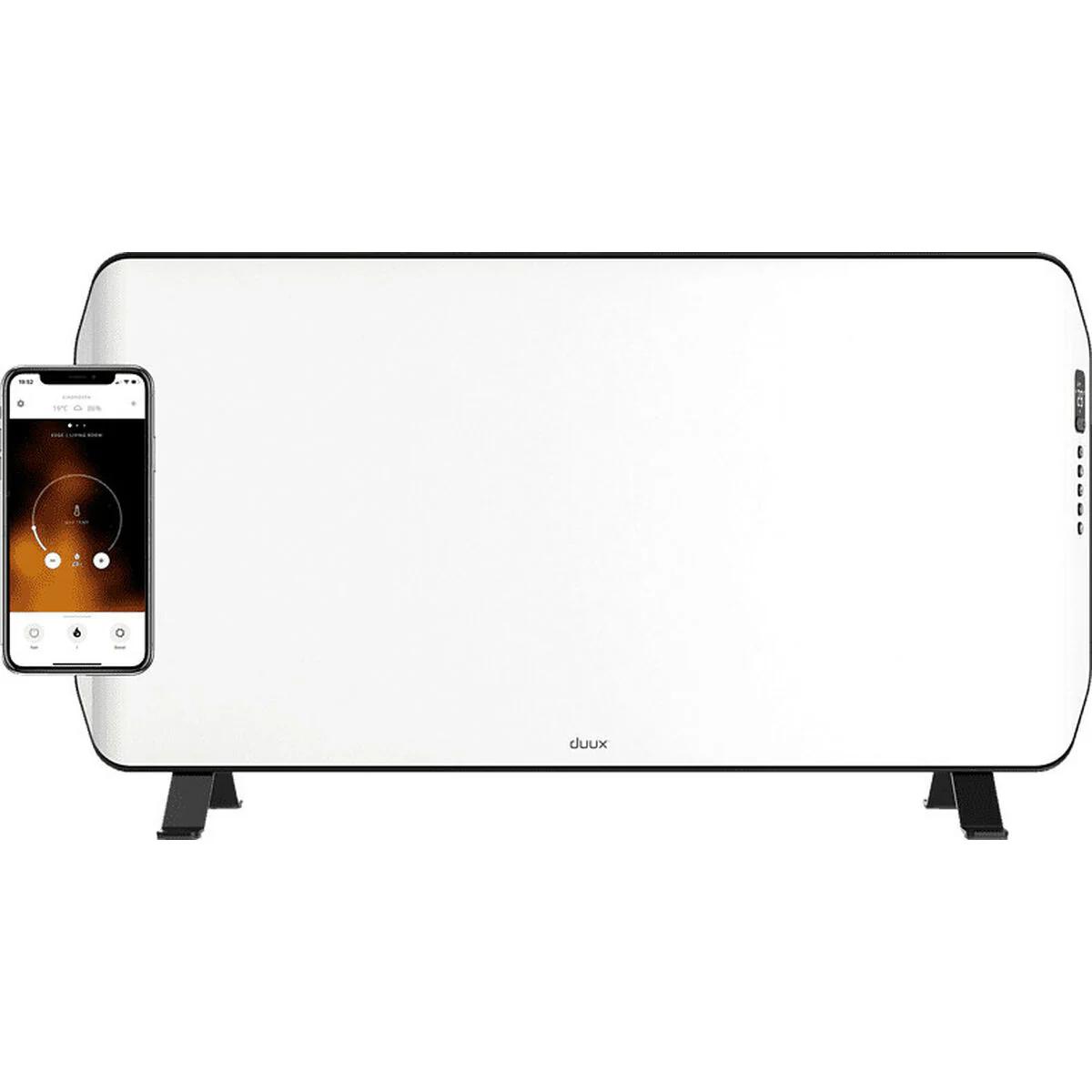 Weiß Duux Edge 2000W Elektroheizer Leistungsstark - Bild 5