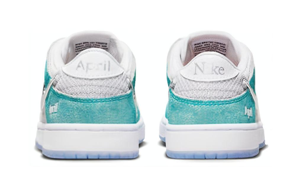 Nike SB Dunk Low April Skateboards PS FZ6106-300