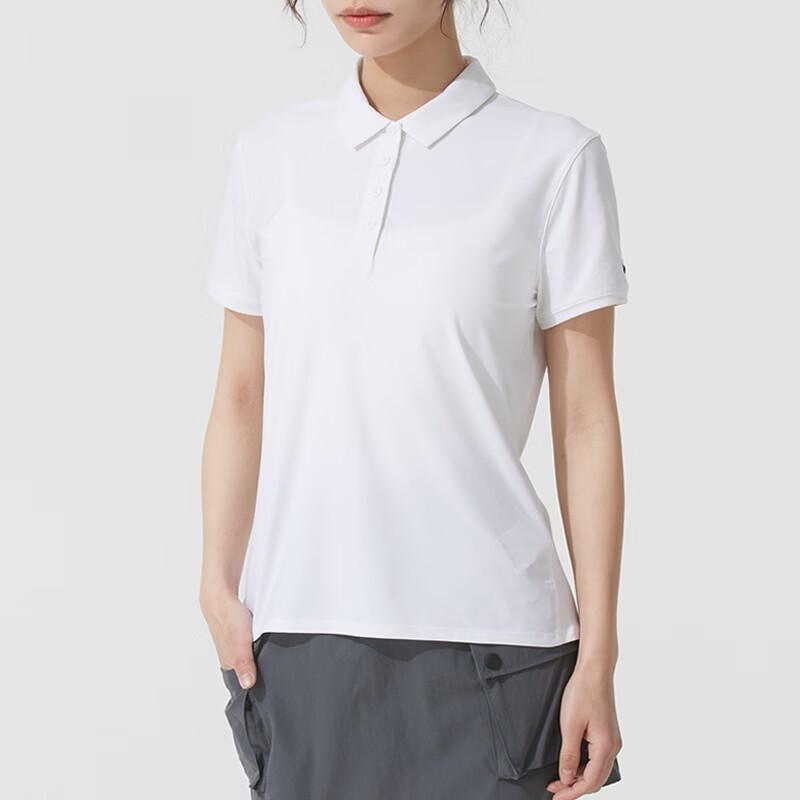 Nike Women s Summer Sport Short-Sleeve Polo Shirt L