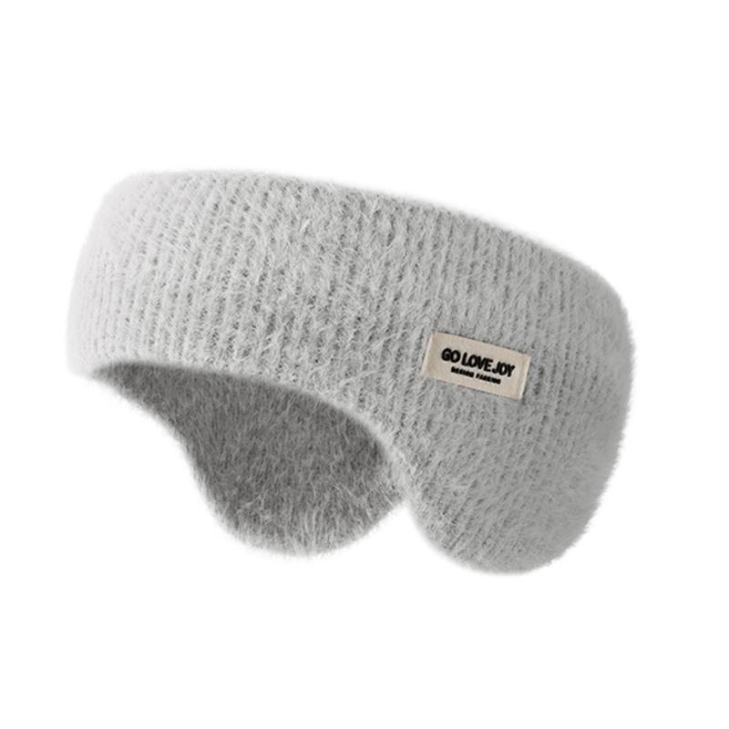 Ear Warmth Headband Thermal Headband Ear Head Wrap Ear Muff Cold Weather Headband Wind proof Winter Ear Warmer Ear Cover