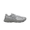 Racer V2 Comfortable Versatile Fabric Synthetic Leather Shock Absorbing Non-Slip Breathable Lightweight Low-Top Running Shoes D1GH250605
