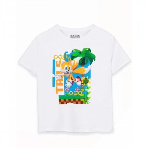 Acquista T-shirt a maniche corte per bambini/ragazzi Sonic The