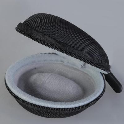 Drop-resistant Travel Watch Carrying Case Storage Box for Wristwatch Soft Interior Watch Container Shockproof Dustproof