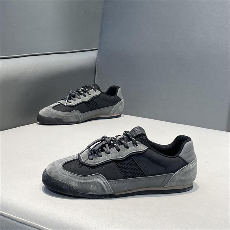 2025 summer new men's shoes men's lightweight versatile shoes daily casual shoes youth travel high-value men's shoes