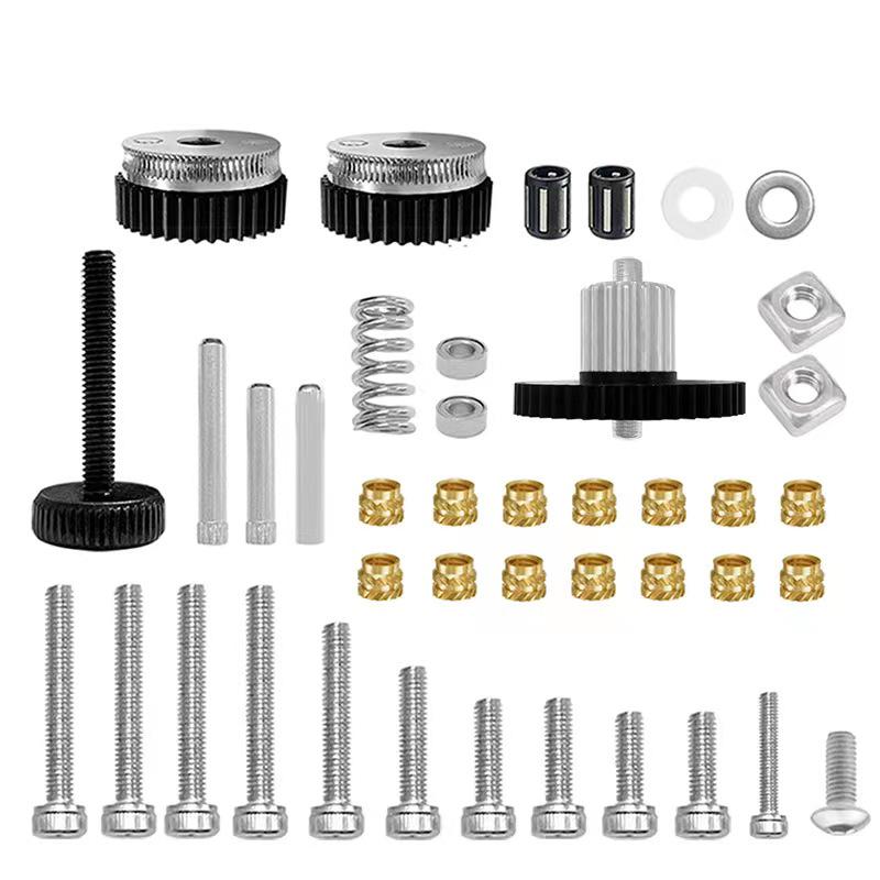 HGX High-Ratio Gear Extruder Kit for VORON 2.4 Clockwork2