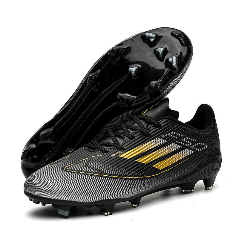 World Cup Football Shoes Men'S Game Ag Spike Football Shoes Youth Training Tf Broken Nail Sports Shoes