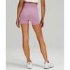 Lululemon Wunder Train High Rise Short 4  Jubilee