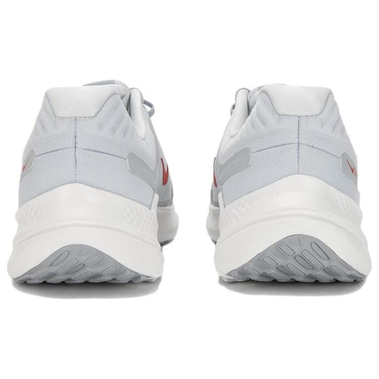 (WMNS) Nike Quest 5 'Grau Orange' Damen DD9291-007