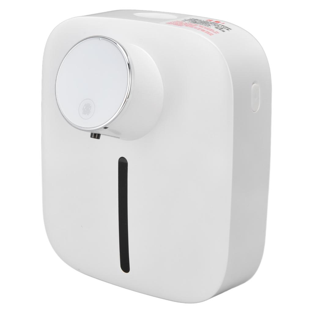 320ML Automatic Soap Dispenser USB Charging Non Contact Intelligent Soap Dispenser Wall Mounted