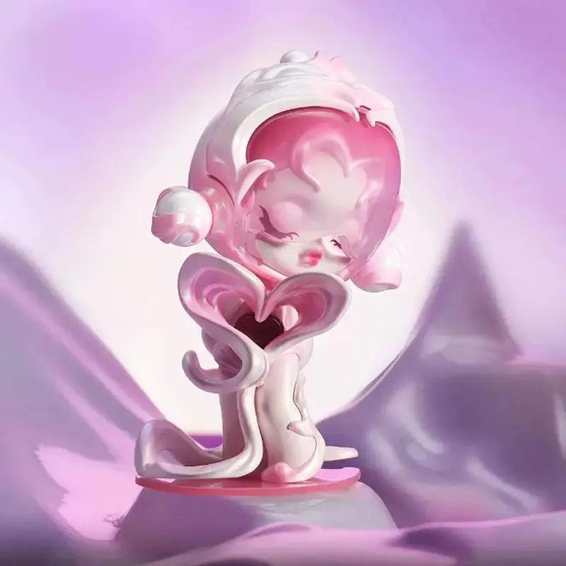 POPMART Skullpanda Sound Series Blind Box Figurine SP13 Doll Gift