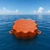 Heavy-Duty Modular Floating Dock Buoy Long-Lasting with Connection
