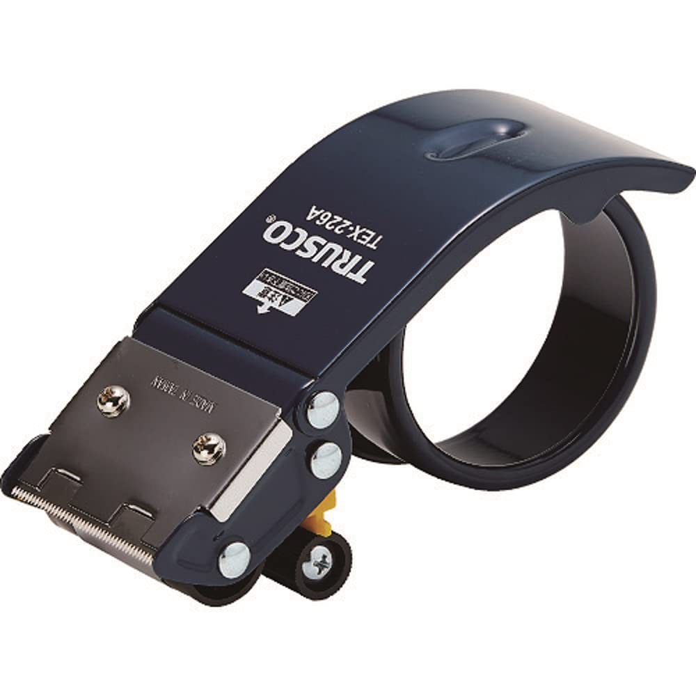 

TRUSCO Tape Cutter, Steel Type, Maximum Tape, Navy, 50mm, TEX-226A