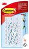Command Transparent Self-adhesive Hooks 20 Pcs