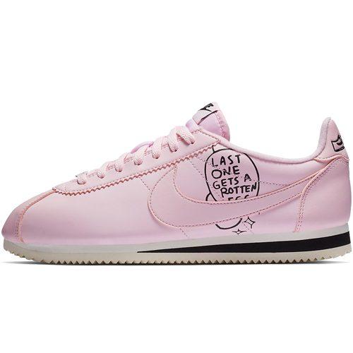 Nike Classic Cortez Nathan Bell Pink Foam BV8165-600