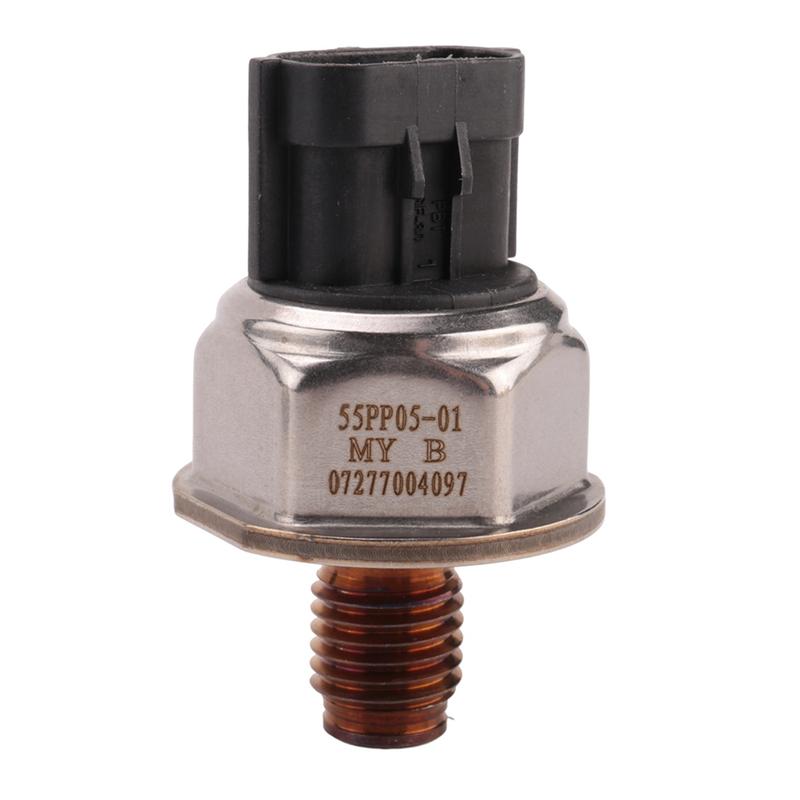 ABNE-For FORD TRANSIT MK7 2.2 2.4 3.2 TDCi HDi FUEL PUMP VALVE HIGH PRESSURE SENSOR 294009-0260 + 6C1Q-9H321-AB + 55PP05-01