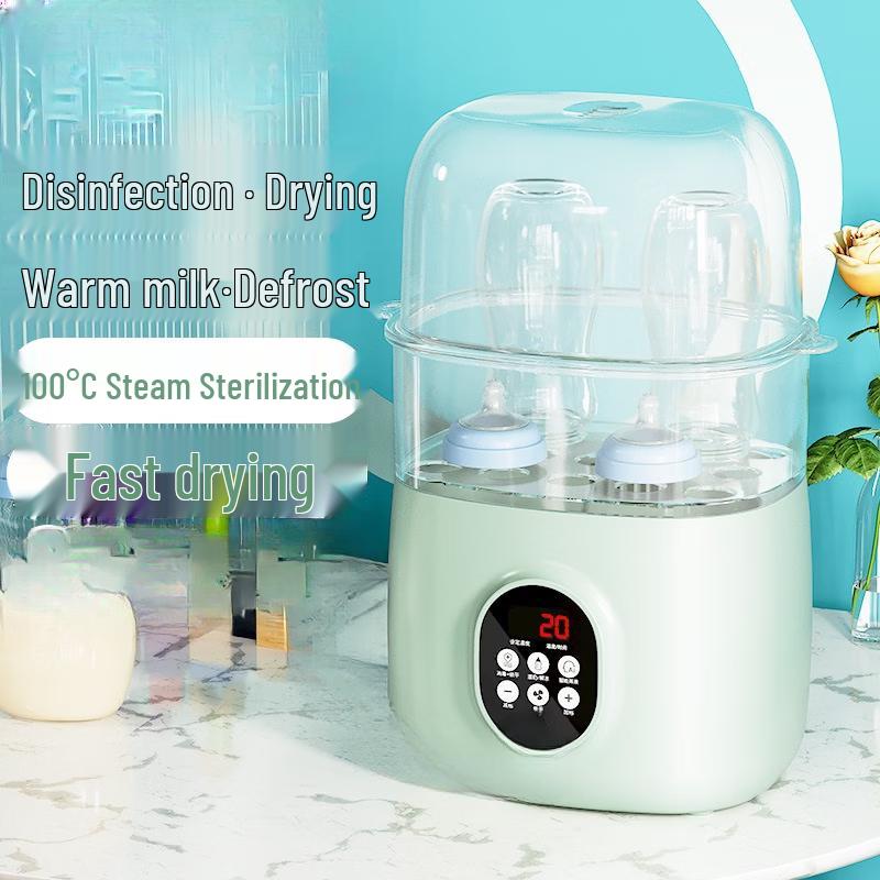 OLOEY Baby Bottle Sterilizer & Dryer