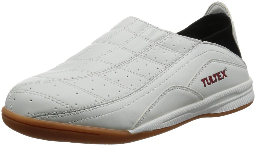 Tartex Safety Shoes with Heel Tread and Steel Toe Cap, White, 51604_001_3S, AZ-51604 x_s