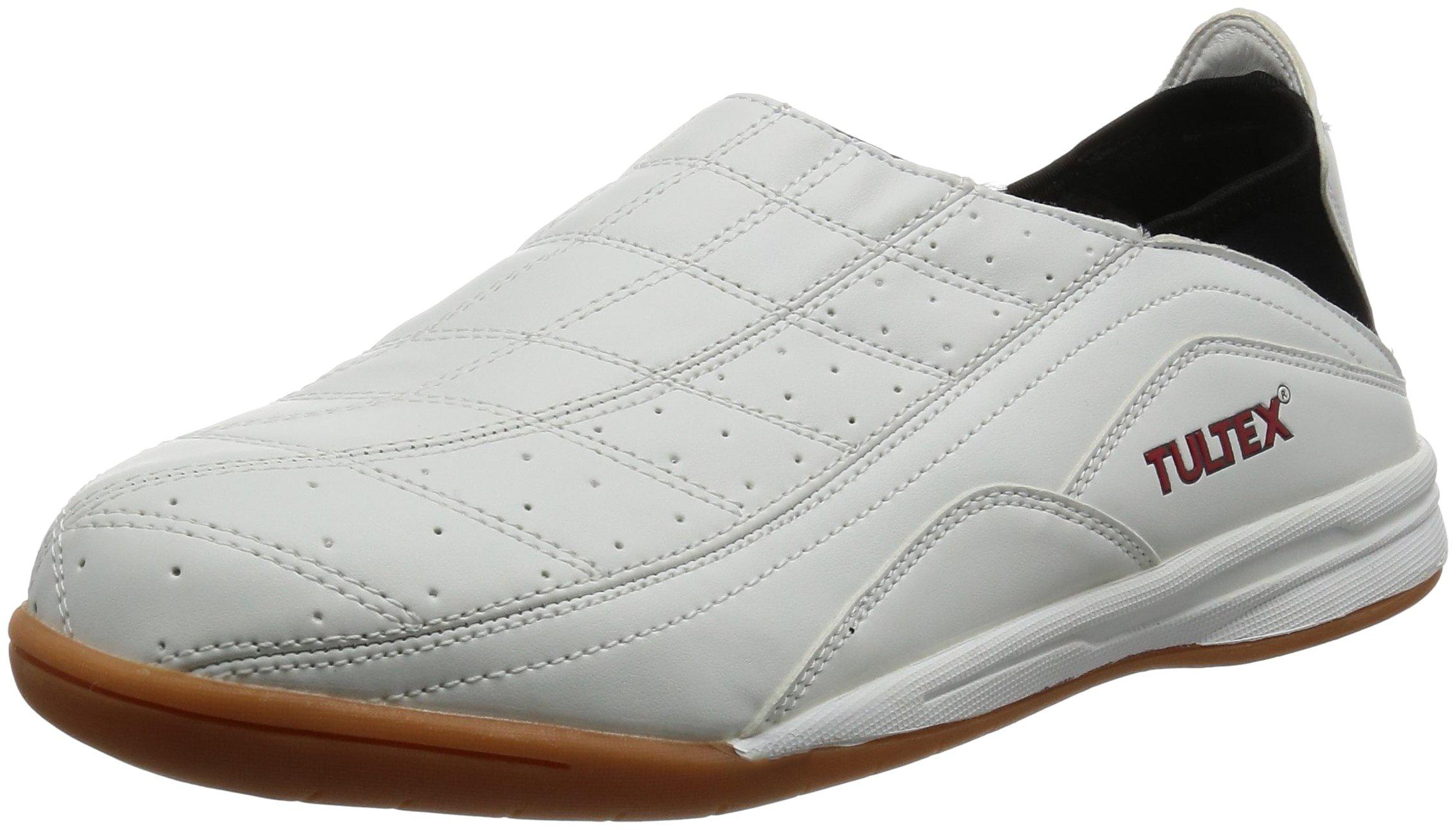 

Tartex Safety Shoes with Heel Tread and Steel Toe Cap, White, 51604_001_3S, AZ-51604 x_s