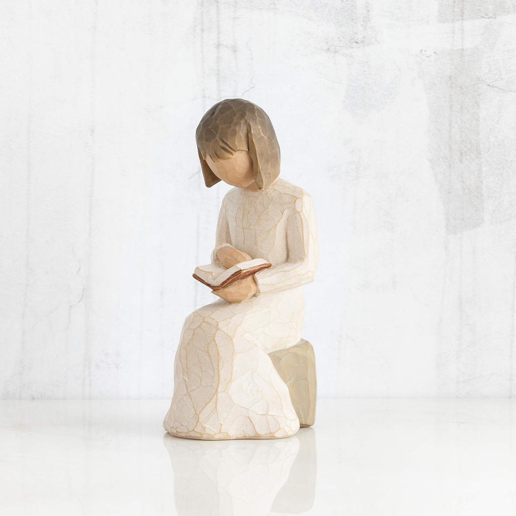 Willow Tree Statue [Wisdom]