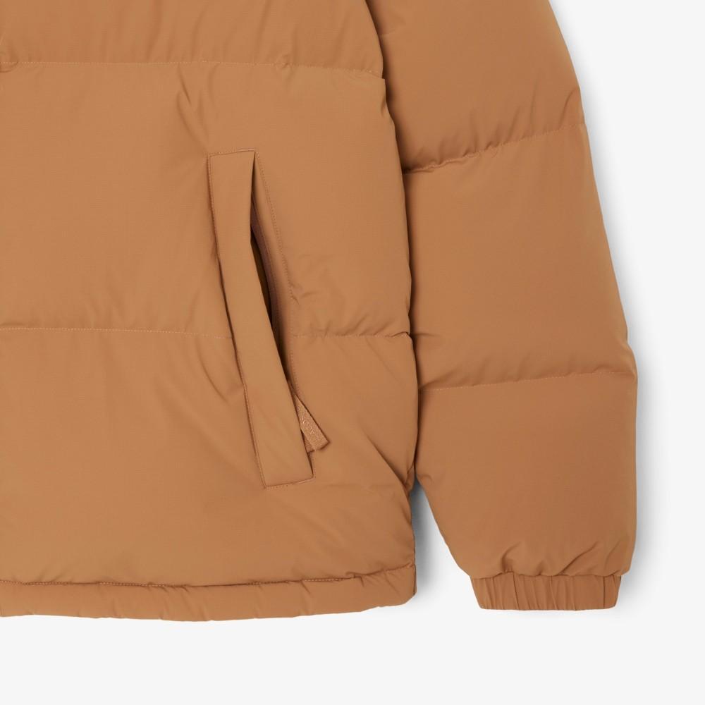 Lacoste Men's High-Neck Duck Down Puffer BH9052-55NPWS