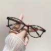 Reading Glasses For Women Personality Cat Eye Reader Rivet Decorative Frame Amplifier For Presbyopic Glasses Fashion Ladies