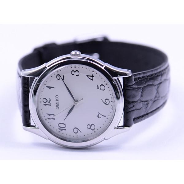 Seiko Spirit SPIRIT Series Men's Quartz Wrist Watch - Black / Silver SBTB005 SBPX083 SBPX085 Gift Casual Business Sports Student