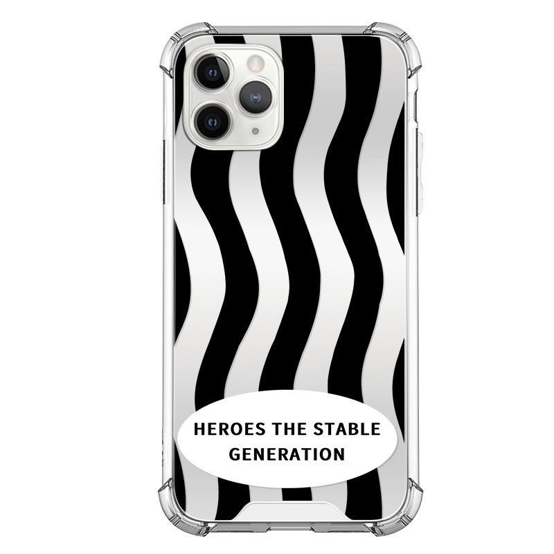 Zhitai Case: Compatible with iPhone 16/14/15 and Xiaomi 14, with Mirror and Mate60 Glue Holder Features.