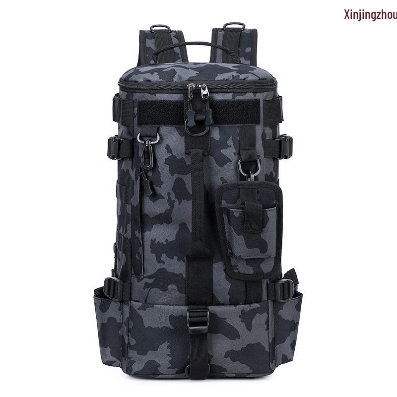 Outdoor Large Capacity Multi-functional Waterproof Sling Backpack