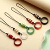 Chain Keychain Hanging Cord Cell Phone Lanyard Ring Buckle Mobile Phone Lanyard Mobile Phone Strap