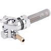 AHL Right Entrance Gas Tank Fuel Petcock Shut Off Valve Switch 62167-81 Compatible with Sportster 1200 XLH1200 1988-2003 Sportster 883 Custom XL883C