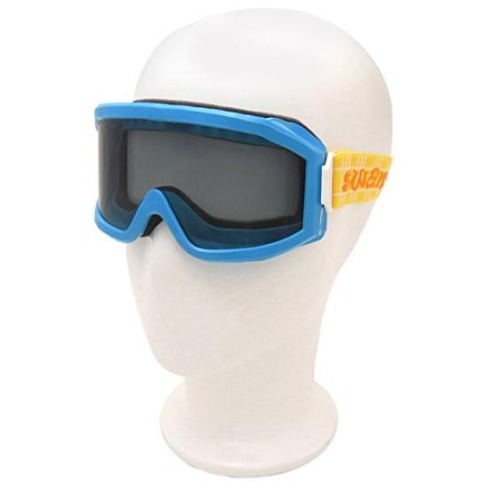 SWANS Lyžařské Brýle Snowboard O-703S PBL Pastelově Modrá