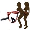 Dildo Love Ring 3 silikonový pásek pro dospělé Produkty pro muže a ženy Nastavitelné SM sexuální hračky