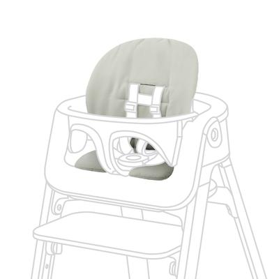 Stokke (Oficiální) Kroky Dětská sada Polštářek na židličku, Jemná šalvěj, Dětský dárek, Měkký, Protiskluzový, Odolný, Pohodlný