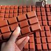 Wet and soft slow sticky fragrance simulation butter strip slow rebound pinch music, decompression model props wet and soft feel gift