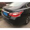 Car Styling Eyebrow ABS Chrome Cover Trim For Nissan Altima Teana 2013 2014 2015 2016 2017 2018 Back Tail Rear Light Lamp Frame