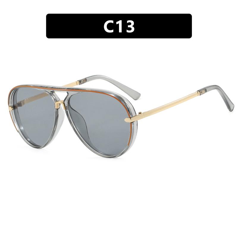 2025 New Fashion Sunglasses Women Men Sunscreen and Travel Eyeglasses Outdoor Driving UV400 Vintage Sun Glasses Goggles