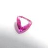 Natural Pink Ruby 2.70 Ct CERTIFIED Ring Size Loose Gemstone Trillion Shape