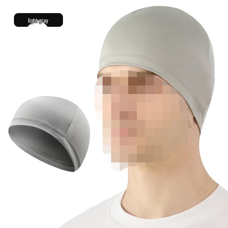 

Summer Ice Silk Breathable Sports Headwear