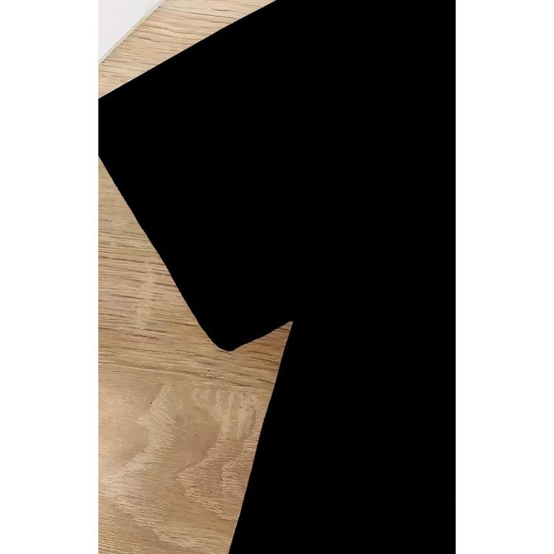 Europeiska storlekar Tropisk stil Sommar herr-T-shirt - Med ett vintage skissmönster, en livlig gradientbakgrund