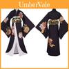 Costume Cosplay di Demon Slayer Kibutsuji Muzan Per Appassionati di Cosplay Anime