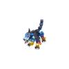 Yoshiritsu LaQ Mystical Beasts Nordic Mythology Building Set 965 pcs + 28 pcs Special Pieces