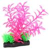 Plastic Artificial Water Plant Grass Aquarium Decorative Fish   Landscape Decoration