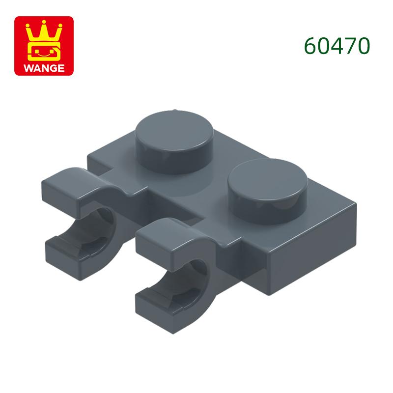 

213Pcs/lot 60470 1x2 Clip Horizontal Double Vertical Fork Block Moc Hue Attachments Compatible featuring Brick Children Toy about 213pcs