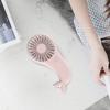 Cute Mermaid Charging Outdoor Mini Portable USB Handheld Summer Cooling Fan
