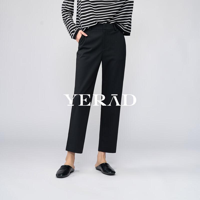 

Yalida Women s High-Waist Straight-Leg Cropped Pants 31
