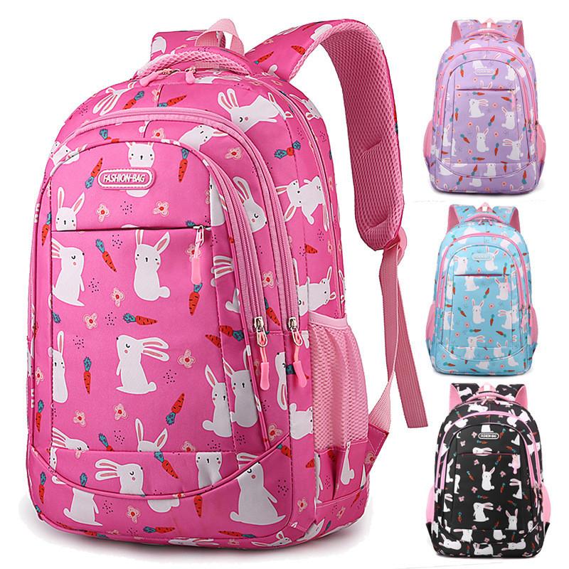 Student Schoolbag Child Cute Leisure Fashion Cartoon Backpack Breathable Bag
