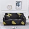 Four Seasons Elastic All Inclusive Sofa Cover Nordic Style Simple Fabric Sofa Cover